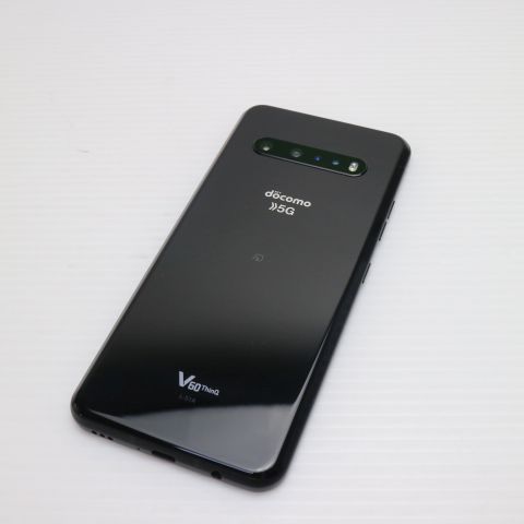 ¿ݾ Ķ L-51A LG V60 ThinQ 5G  ֥å SIMåѤ