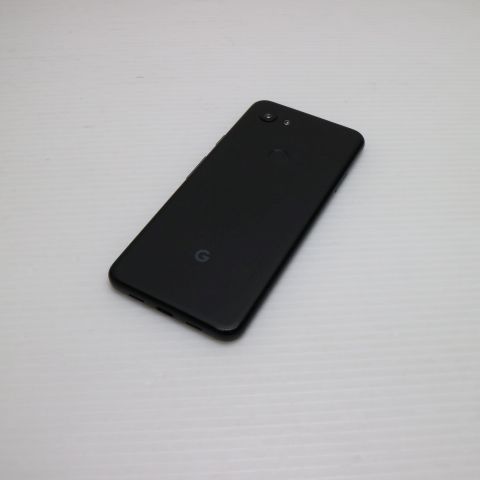 �¿��ݾ� ���� SoftBank Google Pixel 3a 64GB  �֥�å�
