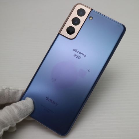 ���� SC-51B Galaxy S21 5G �ե���ȥ�Х�����å� SIM���å�����Ѥ�