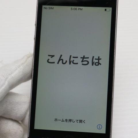 ¿ݾ  SIMե꡼ iPhoneSE 64GB ڡ쥤  