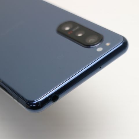 Ķ���� SO-52A Xperia 5 II �֥롼 ¨��ȯ�� ������ȯ�� SIM���å�����Ѥ�