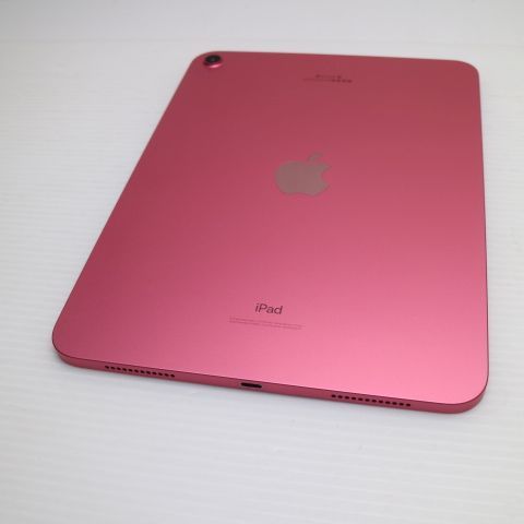 ムスビー｜安心保証 超美品 iPad 第10世代 Wi-Fi 64GB ピンク【iPad(第 