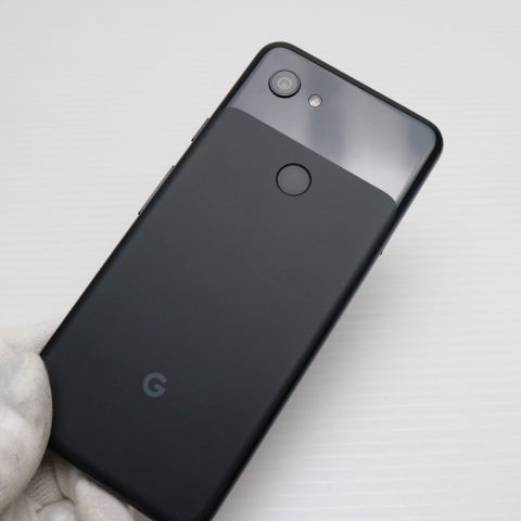 ¿ݾ Ʊ SoftBank Google Pixel 3a 64GB  ֥å