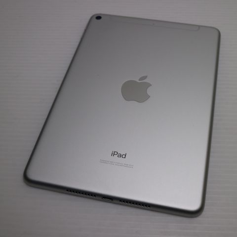 Ķ���� SIM�ե꡼ iPad mini 5 Wi-Fi+Cellular  64GB ����С�