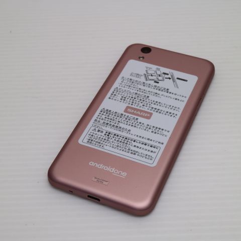 ¿ݾ Ķ SoftBank Android One S3 ԥ  