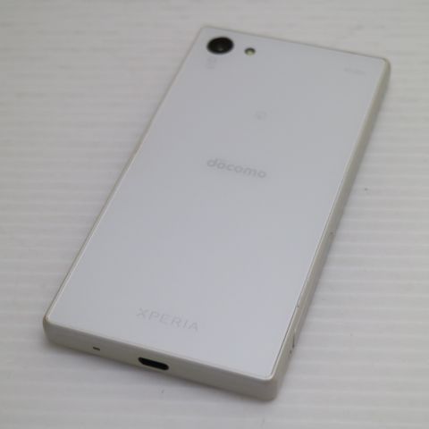 �¿��ݾ��� ���� SO-02H Xperia Z5 Compact �ۥ磻��  �������