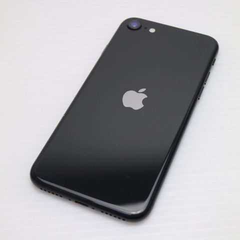 ¿ݾ Ķ SIMե꡼ iPhone SE 2 64GB ֥å 