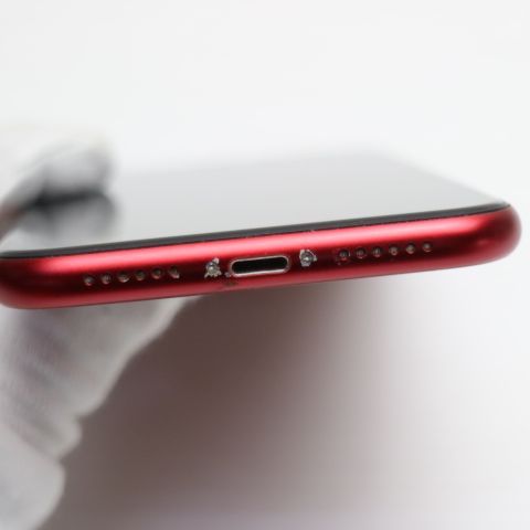 ムスビー｜安心保証 超美品 SIMフリー iPhoneXR 256GB レッド RED 本体 