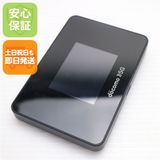 安心保証 超美品 SH-52B Wi-Fi STATION ブラック 白ロム