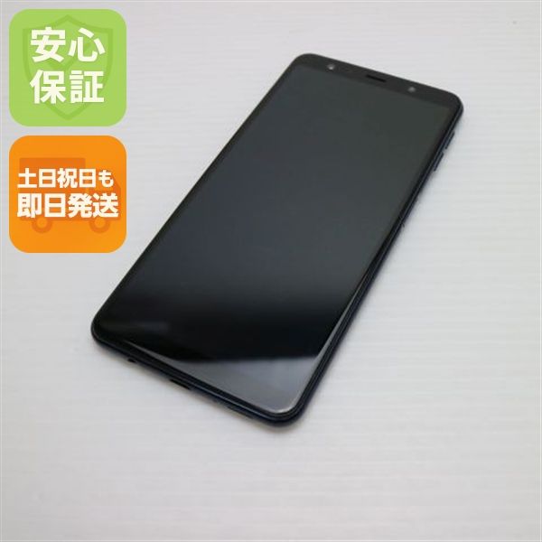 �¿��ݾ� Ķ���� SIM�ե꡼ Galaxy A7  �֥�å�  ���ޥ� �����