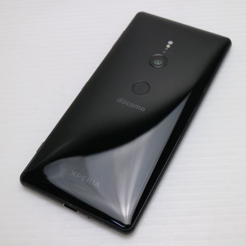 �¿��ݾ� ���� SO-03K Xperia XZ2 �֥�å� ���� �����  SIM���å�����Ѥ�