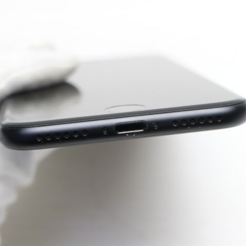 �¿��ݾ��� Ķ���� SIM�ե꡼ iPhone7 32GB �֥�å�  �������