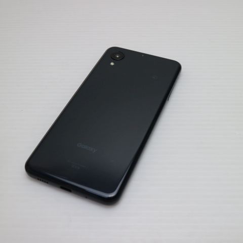 �¿��ݾ� Ķ���� Galaxy A23 5G SCG18 �֥�å�