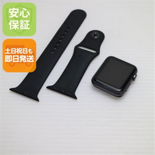 �¿��ݾ��� ���� Apple Watch 42mm �֥�å�  �������