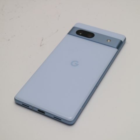 ムスビー｜安心保証 超美品 Google Pixel 7a Sea【Google Pixel 7a SIM 