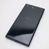 �¿��ݾ��� ���� SO-02J Xperia X Compact �֥�å�  �������