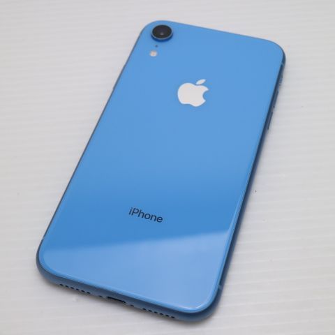 ¿ݾ  SIMե꡼ iPhoneXR 128GB ֥롼  