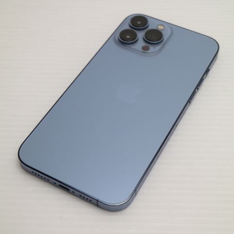 �¿��ݾ� Ķ���� SIM�ե꡼ iPhone13 Pro Max 256GB ������֥롼 �����