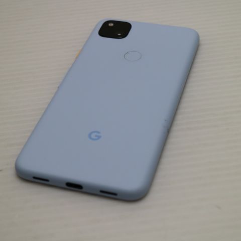 ��� SIM�ե꡼ Google Pixel 4a 128GB �֥롼