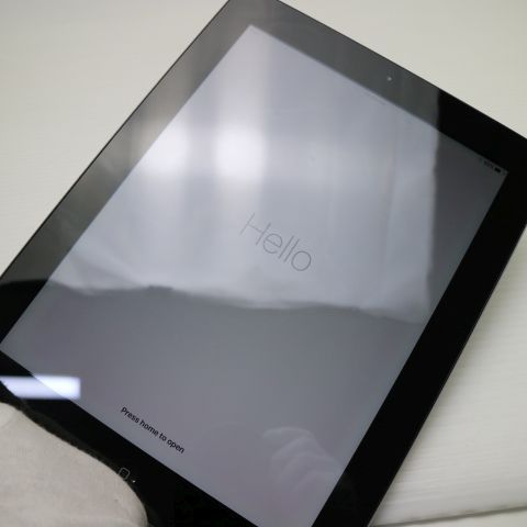 Ķ���� iPad ��4���� Wi-Fi 64GB �֥�å�  �������