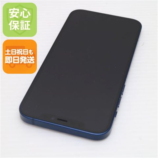  SIMե꡼ iPhone12 128GB ֥롼 ¨ȯ ȯ