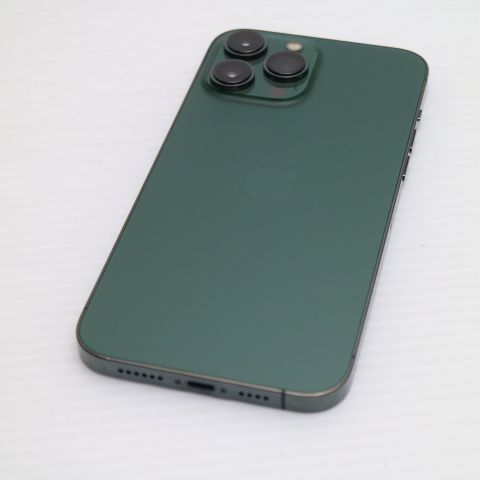 Ķ���� SIM�ե꡼ iPhone13 Pro Max 128GB ����ѥ��󥰥꡼��