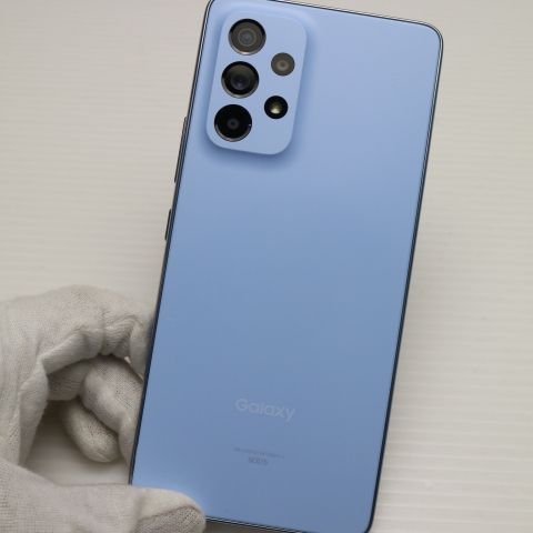 ¿ݾ Ķ Galaxy A53 5G SCG15 ֥롼