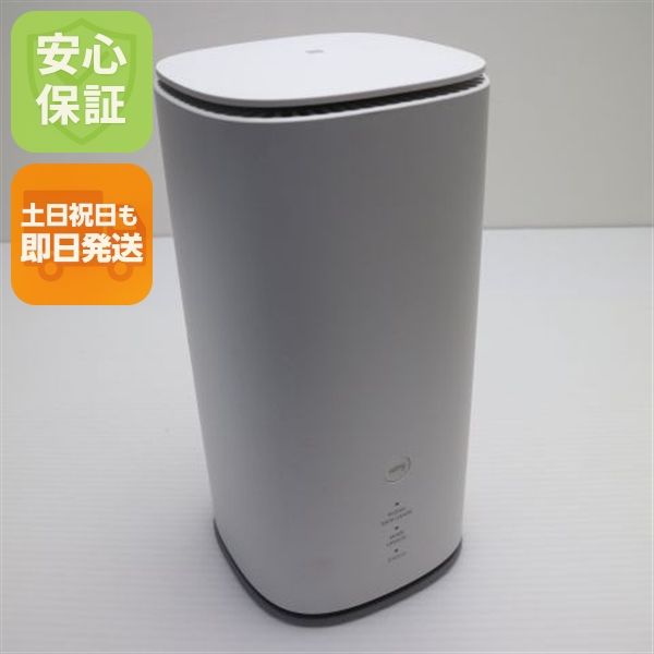 ¿ݾ  Speed Wi-Fi HOME 5G L13 ZTR02 ۥ磻