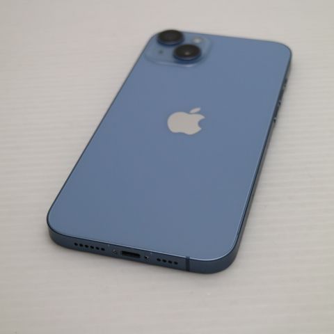 �¿��ݾ� ���� SIM�ե꡼ iPhone14 Plus 256GB �֥롼