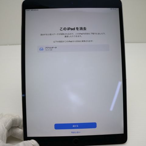 ¿ݾ  SIMե꡼ iPad Pro 10.5 64GB С