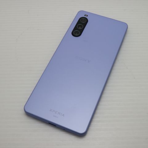 ¿ݾ Ʊ SOG11 Xperia 10 V ٥