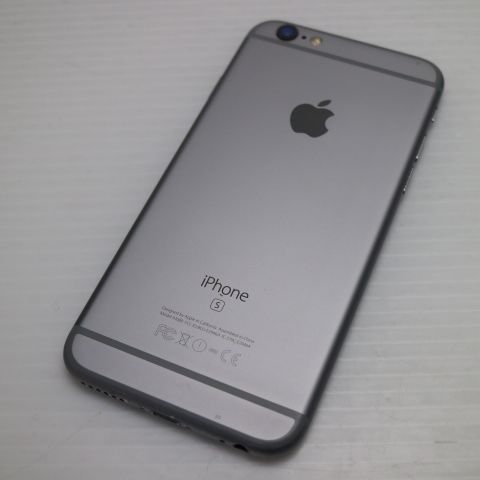 �¿��ݾ��� ���� SIM�ե꡼ iPhone6S 64GB ���ڡ������쥤 ����� �������