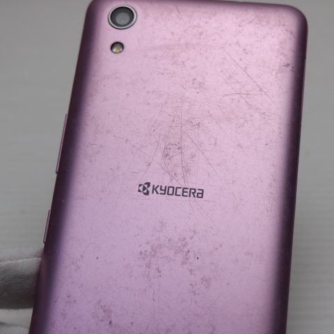 ��� Y!mobile Android One S4 �ԥ� ���� �����