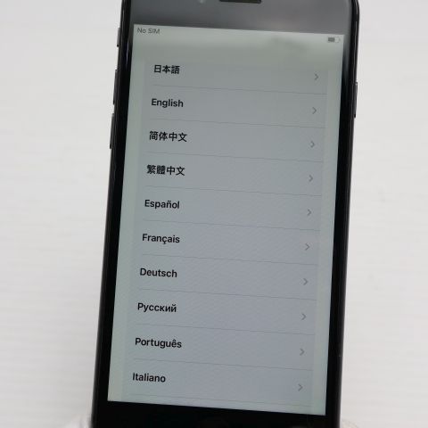 �¿��ݾ��� ���� SIM�ե꡼ iPhone8 64GB ���ڡ������쥤 �֥�å�  �������