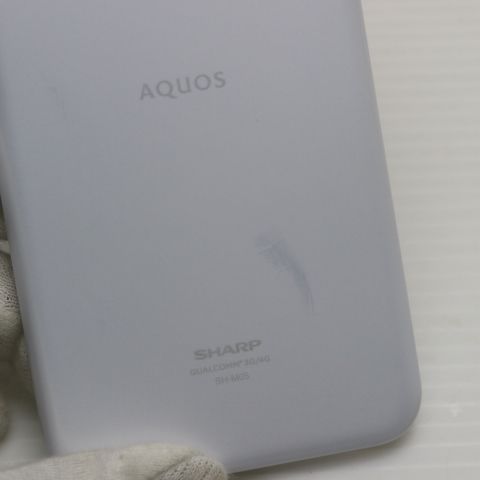 ¿ݾ Ķ SIMե꡼ SH-M05 AQUOS sense lite ۥ磻