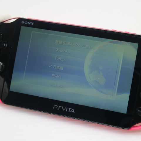 ¿ݾ Ķ PCH-2000 PS VITA ԥ/֥å  