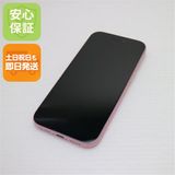 安心保証 美品 SIMフリー iPhone15 256GB ピンク
