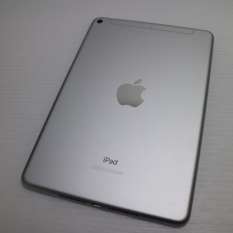 Ķ���� SIM�ե꡼ iPad mini 5 Wi-Fi+����顼  64GB ����С�