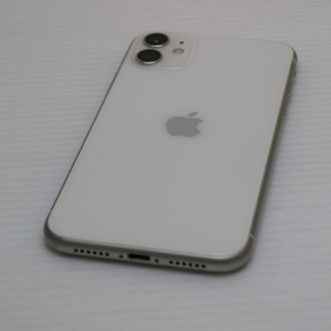 安心保証 良品中古 SIMフリー iPhone 11 64GB  ホワイト 白ロム