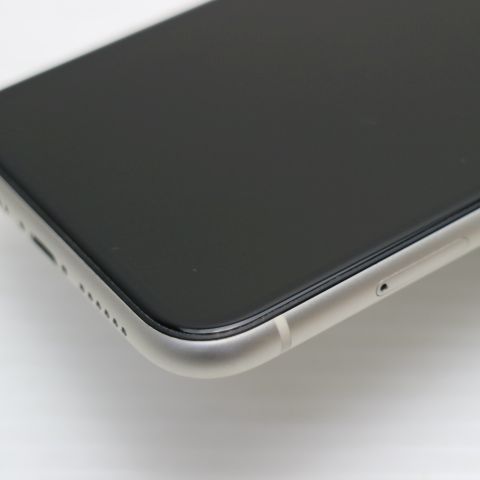 �¿��ݾ� Ķ���� SIM�ե꡼ iPhone 11 64GB  �ۥ磻�� �����