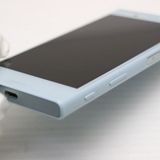 �¿��ݾ��� Ķ���� SO-02J Xperia X Compact �֥롼  �������