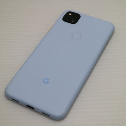 ¿ݾ Ķ SoftBank Google Pixel 4a 128GB  ٥꡼֥롼