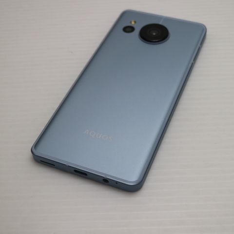 ¿ݾ Ʊ SIMե꡼ AQUOS sense7 SH-M24 ֥롼