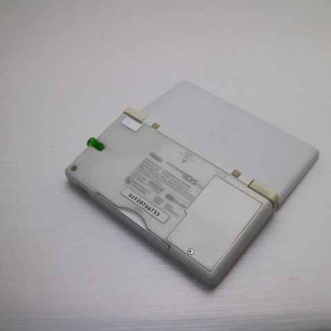 �¿��ݾ��� ���� �˥�ƥ�ɡ�DS Lite �饤�� �ۥ磻��  �������