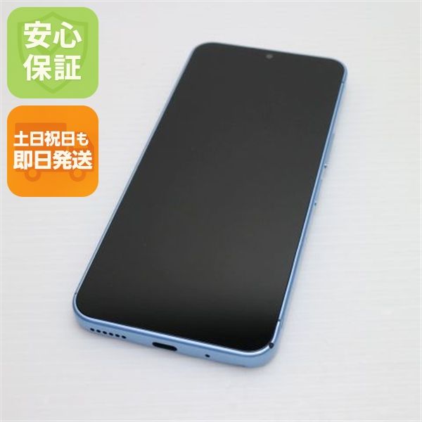  Y!mobile Libero 5G IV A302ZT ֥롼