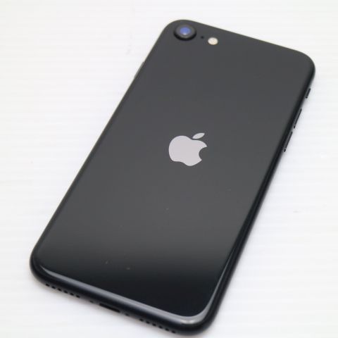 �¿��ݾ� Ķ���� SIM�ե꡼ iPhone SE ��2���� 64GB �֥�å� �����