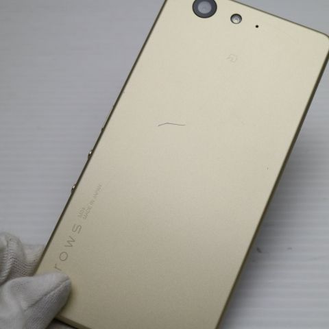 �¿��ݾ��� Ķ���� SIM�ե꡼ arrows M04 Gold ����� �������
