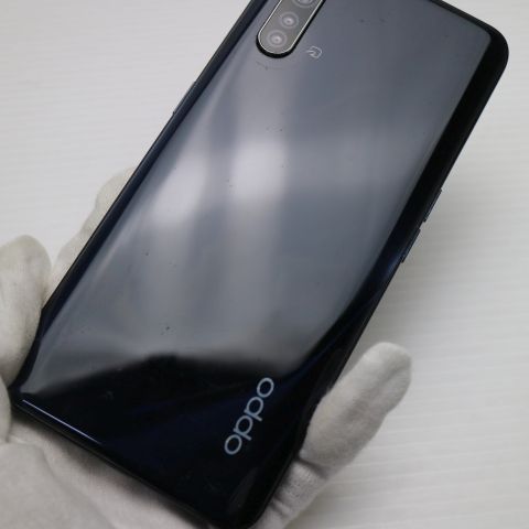 �¿��ݾ� ���� A002OP Y!mobile OPPO Reno3 A �֥�å� �����