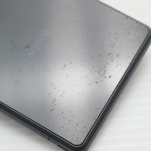 �¿��ݾ��� Ķ���� SH-04G AQUOS EVER �֥�å�  �������