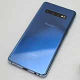 ¿ݾ  SC-03L Galaxy S10 ץꥺ֥롼  